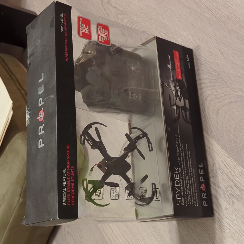 Spyder Drone RC